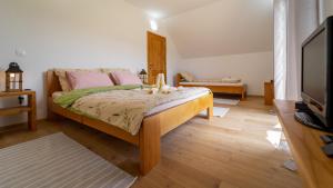 Φωτογραφία από το άλμπουμ του Kuća za odmor Zeleni san σε Lič