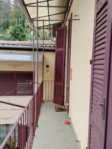 Balkon ili terasa u objektu Henson appartamento