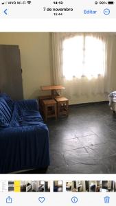 Postel nebo postele na pokoji v ubytování Cantinho dos Araújo