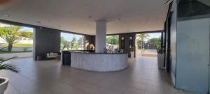 Vstupní hala nebo recepce v ubytování Estudio con vista al jardìn en Town Center Playa Blanca Panama + 37 fotografií