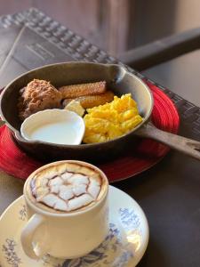 SuchitotoにあるHotel y Café Ixmati Suchitotoのギャラリーの写真