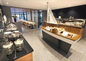 Cibo presso l'hotel o nelle vicinanze
