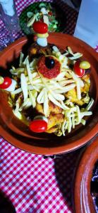 Gallery image of Café Autor Dan et Eger Nouvelle Restaurant in Ouzoud