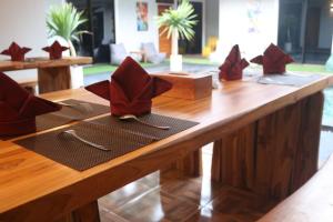 Fotografie z fotogalerie ubytování BALE DATU BUNGALLOW v destinaci Gili Trawangan
