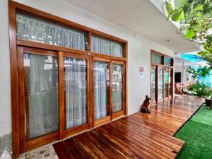 Foto sihtkohas Puerto Villamil asuva majutusasutuse Galápagos Isabela Hotel Loja galeriist
