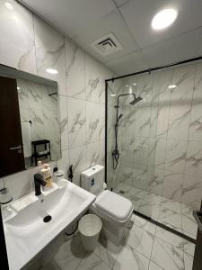 Ванна кімната в Sharja 1101