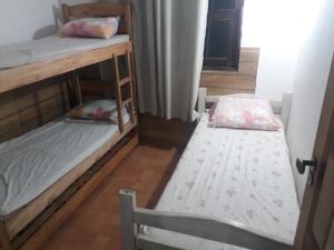 Postel nebo postele na pokoji v ubytování Casa 262