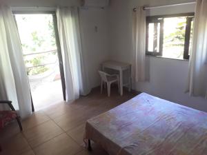 Postel nebo postele na pokoji v ubytování Casa 262