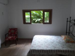 Postel nebo postele na pokoji v ubytování Casa 262