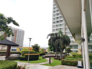 Zahrada ubytování Studio unit at The Beacon Makati near Greenbelt