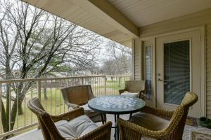 Μπαλκόνι ή βεράντα στο Beautiful Condos at Thousand Hills-Heart of Branson-Spacious and Affordable