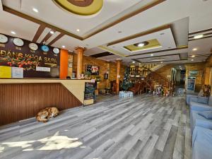 Restaurace v ubytování Dang Khoa Garden Inn Homestay