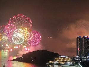 Kép ELBON the stay Haeundae beach ocean view szállásáról Puszanban a galériában