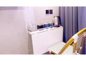 Posezení v ubytování Narawad Boutique Hotel