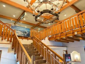 Fotografie z fotogalerie ubytování ホテルサンモリッツ志賀 v destinaci Šiga Kogen