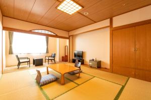 Setusvæði á Ooedo Onsen Monogatari Aizu
