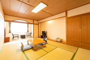 Setusvæði á Ooedo Onsen Monogatari Aizu