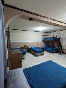 Casa González客房内的一张或多张床位