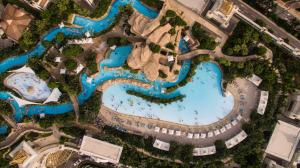 Bassein majutusasutuses Andaz Macau, By Hyatt või selle lähedal