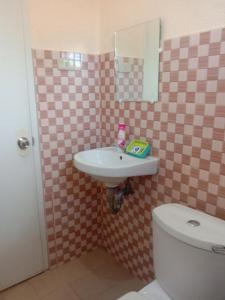 Bathroom sa Friz Love Room Rental