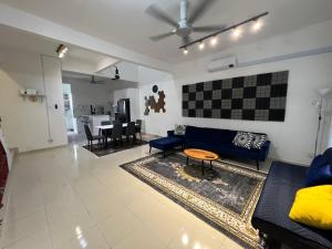 Istumisnurk majutusasutuses NEW! Naiz Crib 4 Bedroom at Kepayang Heights