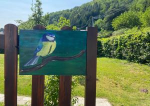 Fotografie z fotogalerie ubytování Gîte de la Mésange v destinaci Rochesson