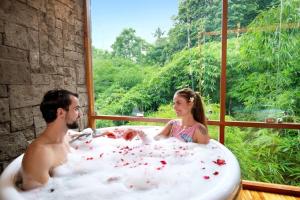 Hosté ubytování Kaamala Luxury Resort & Spa Ubud by Ini Vie Hospitality