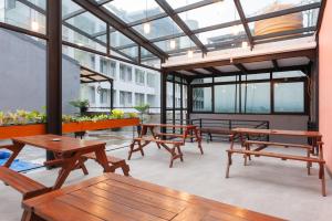 Fotografie z fotogalerie ubytování Sans Hotel Suryakencana Bogor v destinaci Bogor