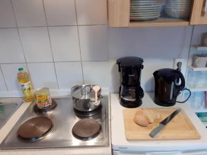 Fotografie z fotogalerie ubytování Chic Apartment in Obertshausen v destinaci Obertshausen + 6 fotografií