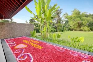 Zahrada ubytování Kaamala Luxury Resort & Spa Ubud by Ini Vie Hospitality