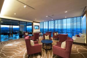Posezení v ubytování Impiana Hotel Senai