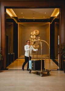Hosté ubytování Impiana Hotel Senai