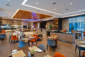 Restaurace v ubytování Impiana Hotel Senai