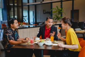 Hosté ubytování Impiana Hotel Senai