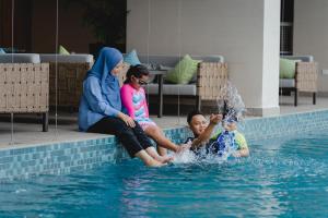 Hosté ubytování Impiana Hotel Senai