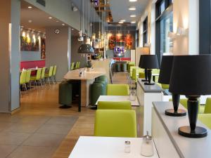 Restaurace v ubytování B&B Hotel Berlin-Tiergarten