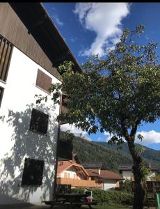 Nespecifikovaný výhled na hory nebo výhled na hory při pohledu z apartmánu