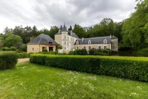 Κήπος έξω από το Château de l'Aubonnière -Nature-14p- Rêve au Mans