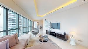 Fotografie z fotogalerie ubytování Primestay - Damac Towers Paramount 2BR in Business Bay v Dubaji
