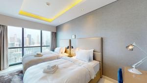Fotografie z fotogalerie ubytování Primestay - Damac Towers Paramount 2BR in Business Bay v Dubaji