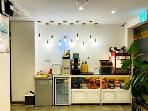 Fotografie z fotogalerie ubytování Hotel Yam v destinaci Kwangdžu
