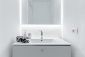 A bathroom at Milan Stay - Alzaia Naviglio Grande