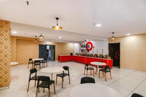 Fotografie z fotogalerie ubytování FabHotel Moro Rohini Sector 11 v Novém Dillí