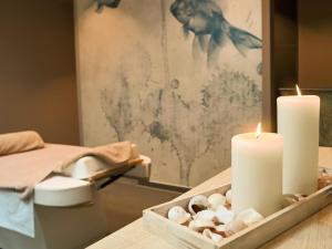Fotografie z fotogalerie ubytování Grand Hotel Seeschlösschen Sea Retreat & SPA v destinaci Timmendorfer Strand