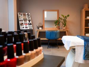 Fotografie z fotogalerie ubytování Grand Hotel Seeschlösschen Sea Retreat & SPA v destinaci Timmendorfer Strand