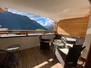 Γενική θέα στο βουνό ή θέα στο βουνό από  αυτό το διαμέρισμα +12 φωτογραφίες