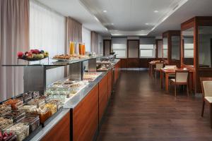 Jedzenie w hotelu lub w pobliżu