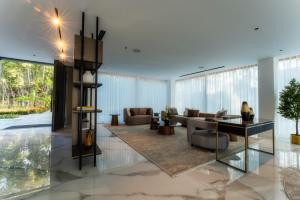 Gambar di galeri bagi Nurai Water Villa By Luxury Explorers Collection di Abu Dhabi