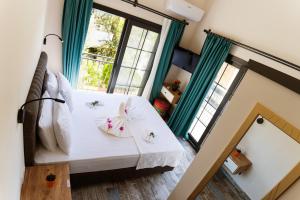 Fotografie z fotogalerie ubytování JULİETOTEL v destinaci Alaçatı