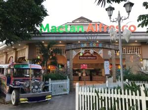 Foto Mactanis asuva majutusasutuse Cebu Cozy Ocean View 1BR,17th,pool,Wifi,Mactan galeriist